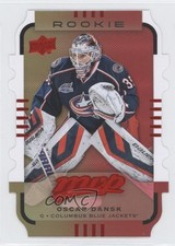2015-16 Upper Deck MVP Gold - Level 2 Colors & Contours Oscar Dansk #193 1hh