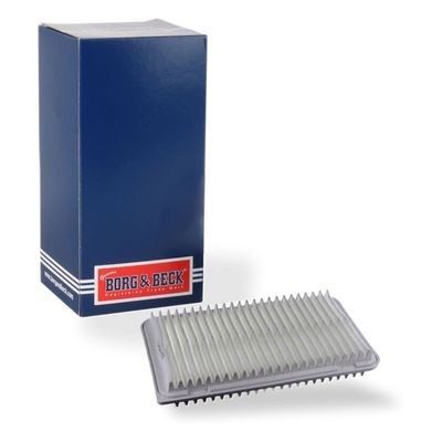 BORG & BECK BFA2596 Air Filter Fits Lexus ES RX Toyota Alphard Camry Harrier