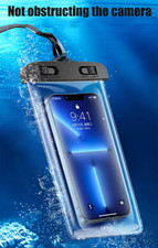 Waterproof Phone Case Swimming Water Proof Bag Underwater Phone Protector