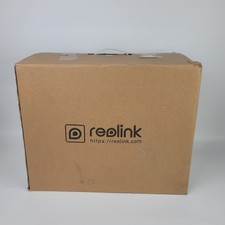 Reolink RLN16-410 16 Ch Network Video Recorder Security System 8 RLC-410 Cameras