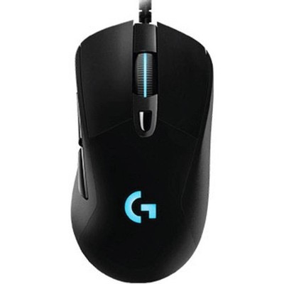 Logitech Gaming G403 HERO EWR2 Gaming-Maus USB Optisch Schwarz 6 Tasten 16000