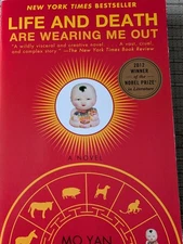 Life and Death Are Wearing Me Out