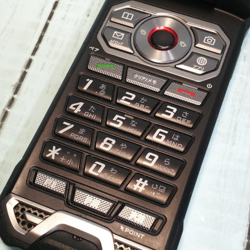 KYOCERA SIM free TORQUE X01 KYF33 4G current product - Picture 6 of 10