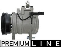 Mahle Kompressor, Klimaanlage ACP 1239 000P FüR KIA