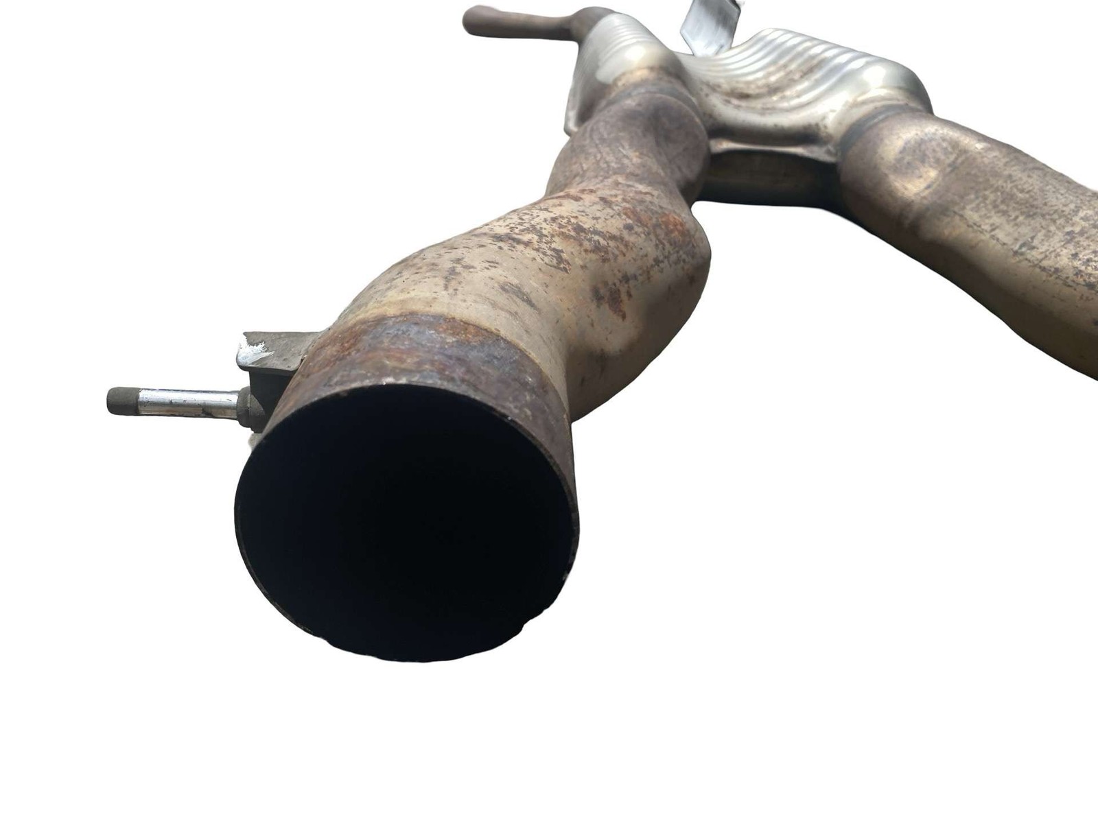 Rolls-Royce Ghost 2009-2014 Center exhaust extension