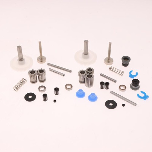 Dual Drive Gear Hardened Steel Upgrade Kit Extruder Drivegear For 3D Printer GS - Zdjęcie 4 z 14