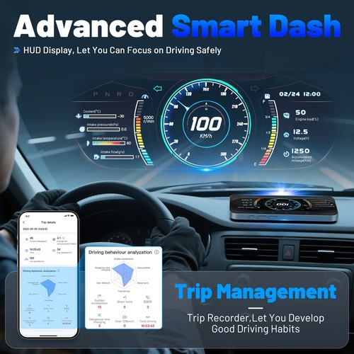 XTOOL AD20 PRO Wireless OBD2 Scanner Code Reader All System Car Diagnostic Tool - Picture 9 of 13