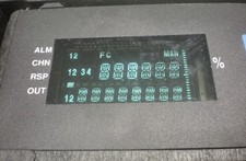 Honeywell DR4500 DR45AT-1110-00-000-0-00000E-0 Chart Recorder 120/240v-ac
