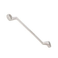 Silverline Deep Offset Ring Spanner - 21 x 23mm