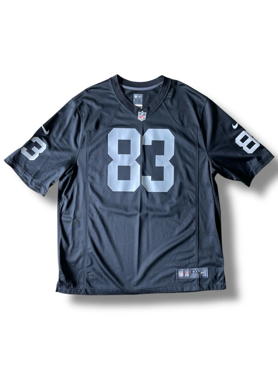 Джерси Nike Oakland Raiders NFL - огромный выбор по лучшим ценам