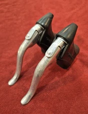 Mid 1980’s Vintage DIA-COMPE Non-Aero Road Brake Lever Set