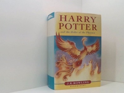 Harry Potter and the Order of the Phoenix Rowling, J.K.: