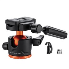 K&F CONCEPT Professioneller Flüssigkeitskopf...