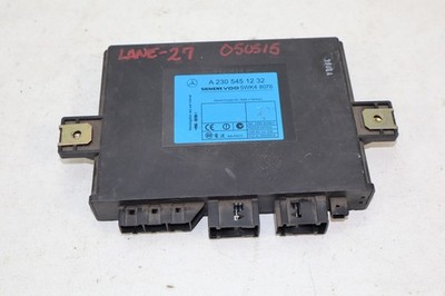 2003-2006 Mercedes-Benz S430 S500 Keyless Go Entry Control Module OEM