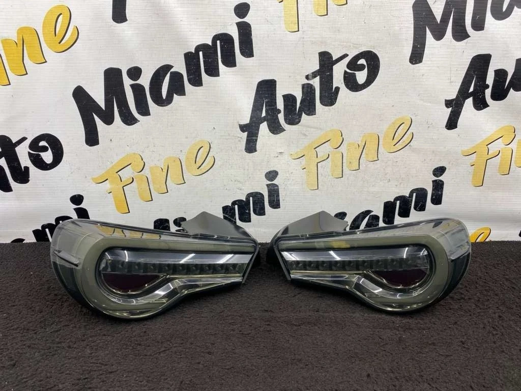 Lente De Luz Trasera Original Toyota GT86/Subaru BRZ/Scion FR-S | Estado MINT | OEM