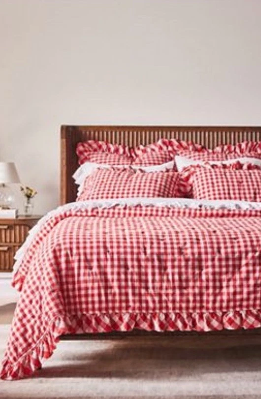 Anthropologie Multicolor Quilts for sale | eBay