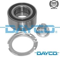 Dayco KWD1089 Radlagersatz Radlager Satz Vorderachse Vorne