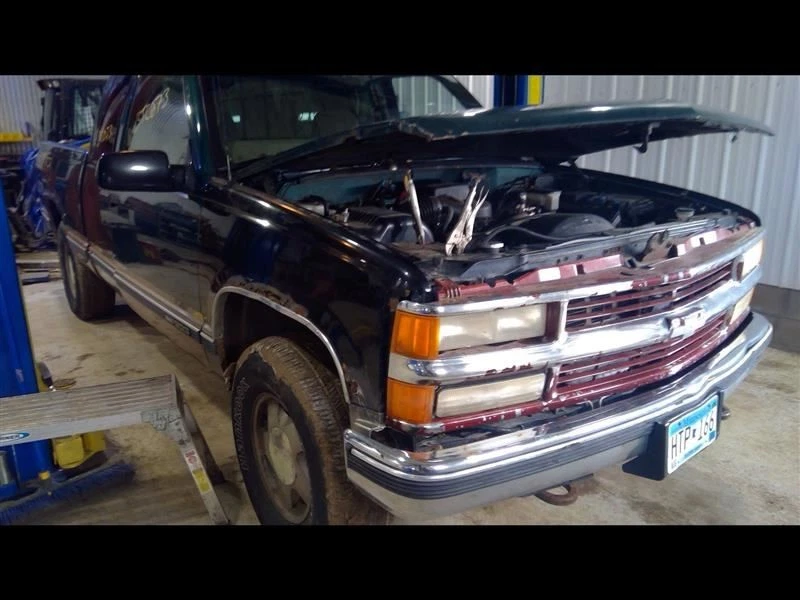 Passenger Wiper Transmission Fits 88-02 CHEVROLET 3500 PICKUP 310057 - Image 2 of 4