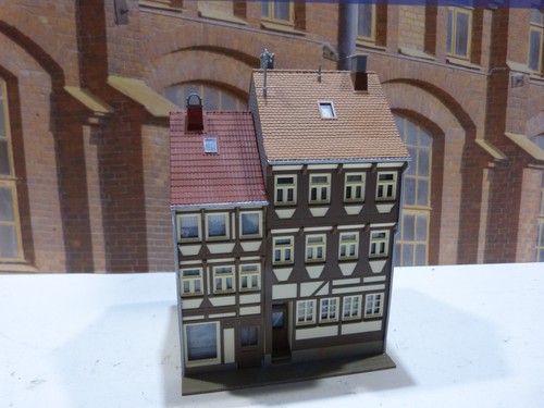 Wohnhaus mit Geschäft von Kibri 31/58 - Picture 2 of 2