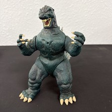 Bandai 1994 Kaiju Monster Toho Godzilla Figure 9 RARE VHTF Working Sound Lights