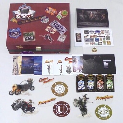 Identity V 3. Jahrestag Limited Edition Box Offline-Paket Sammlung Abzeichen