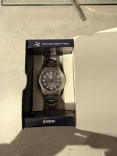 analogue casio wave ceptor WVA-430U