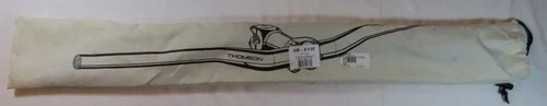 Thomson Trail Alloy Handlebar HB-E118 31.8mm Clamp 750mm Width 20mm Rise MTB