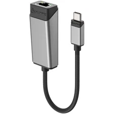 ALOGIC Ultra USB-C[Male] to RJ45 Gbit Ethernet Adapter[female] (ulcge-sgr)