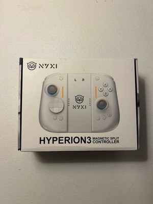 NYXI Hyperion 3 Wireless Joypad Controller For Nintendo Switch 2 - NOB