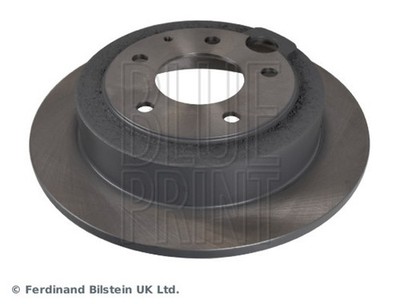 2x Bremsscheibe BLUE PRINT ADM54355 für MAZDA XEDOS TA 24V TA3P TA5P