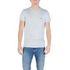 Lacoste Blue Cotton Clothing