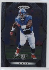 2017 Panini Prizm Damon Harrison #120 1qy