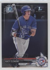 2017 Bowman Draft Chrome Kacy Clemens #BDC-101 0i7q