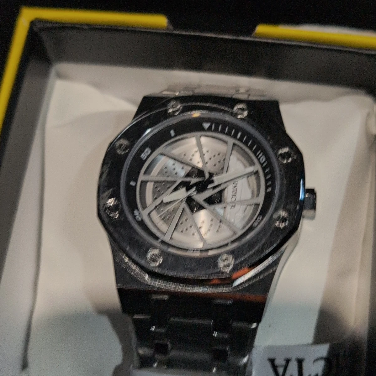 Invicta Speedway Wristwatches for Men for sale | eBay