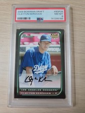 2008 Bowman Draft Picks & Prospects Baseball Cards 28