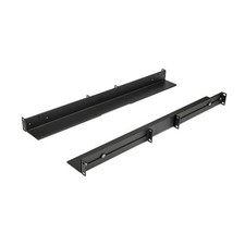 Startech UNIRAILS1UB UNIVERSAL SERVER RACK RAILS 1U ADJUSTABLE NETWORK RACK MOUN