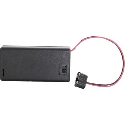 Kahlert Licht C 60893 Batteriebox   mit Schalter