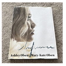 Influence by Ashley Olsen and Mary-Kate Olsen (2008, Hardcover