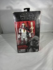 Hasbro Star Wars The Black Series 6-inch Captain Phasma Action Figure