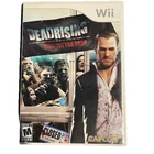 Dead Rising: Chop Till You Drop Nintendo Wii, 2009 Complete CIB Tested