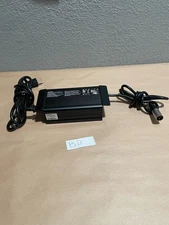 MK Wheelchair Battery Charger LS24/5A-08 24v 5a 3 prong power charger 24 volts