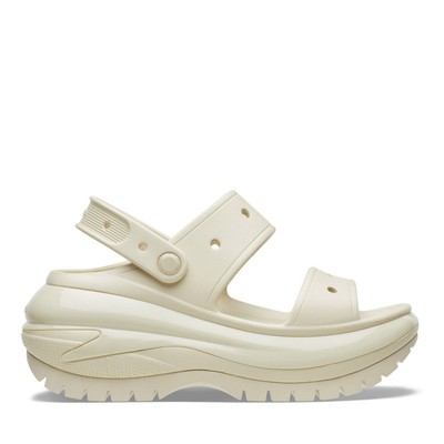 Crocs 207989-2Y2 Mega Crush Sandale Sandalen Damen PE25