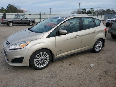 Front Bumper Without Automatic Park SE Fits 17-18 C-MAX 1124560