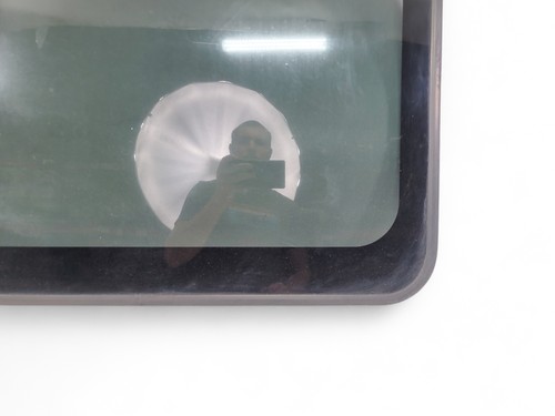 Honda Element 03-08 EX Sunroof Glass Sun Roof 85600-SCV-A01, E029, OEM, 2003, 20 - Picture 5 of 12