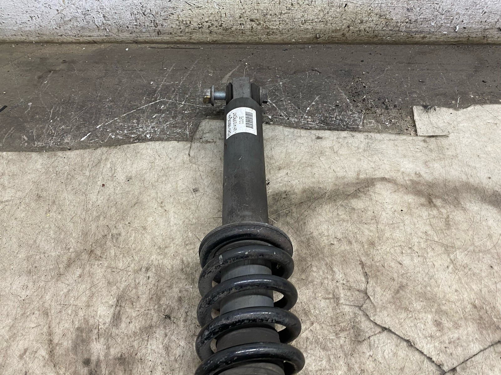 2015 ASTON MARTIN RAPIDE FRONT RIGHT PASSENGER STRUT SHOCK ABSORBER *55K MILES*