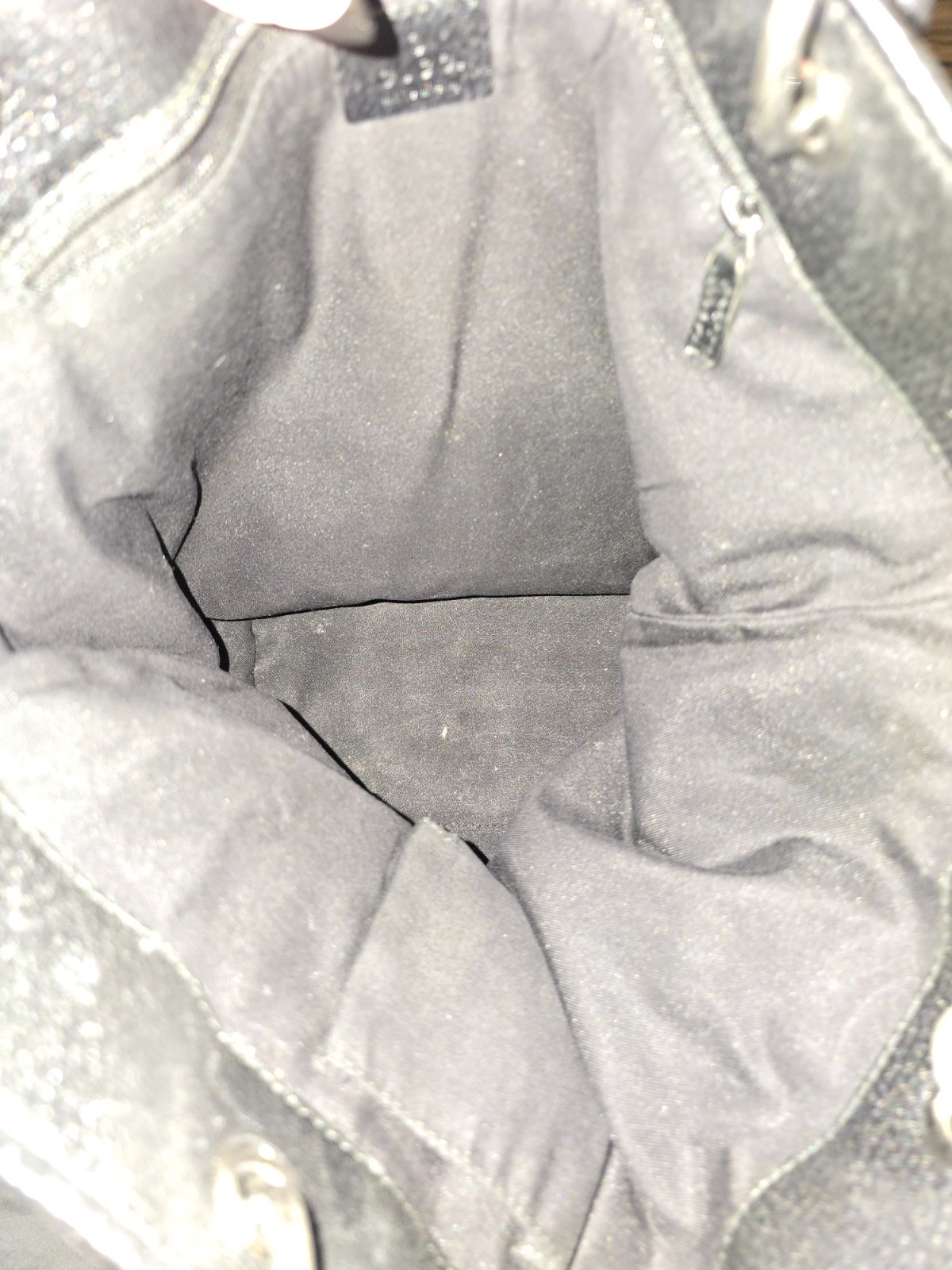 Vintage Gucci Monogram Medium Eclipse Tote Should… - image 7