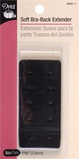 Dritz 56621 Bra Back Extender 1-1/2