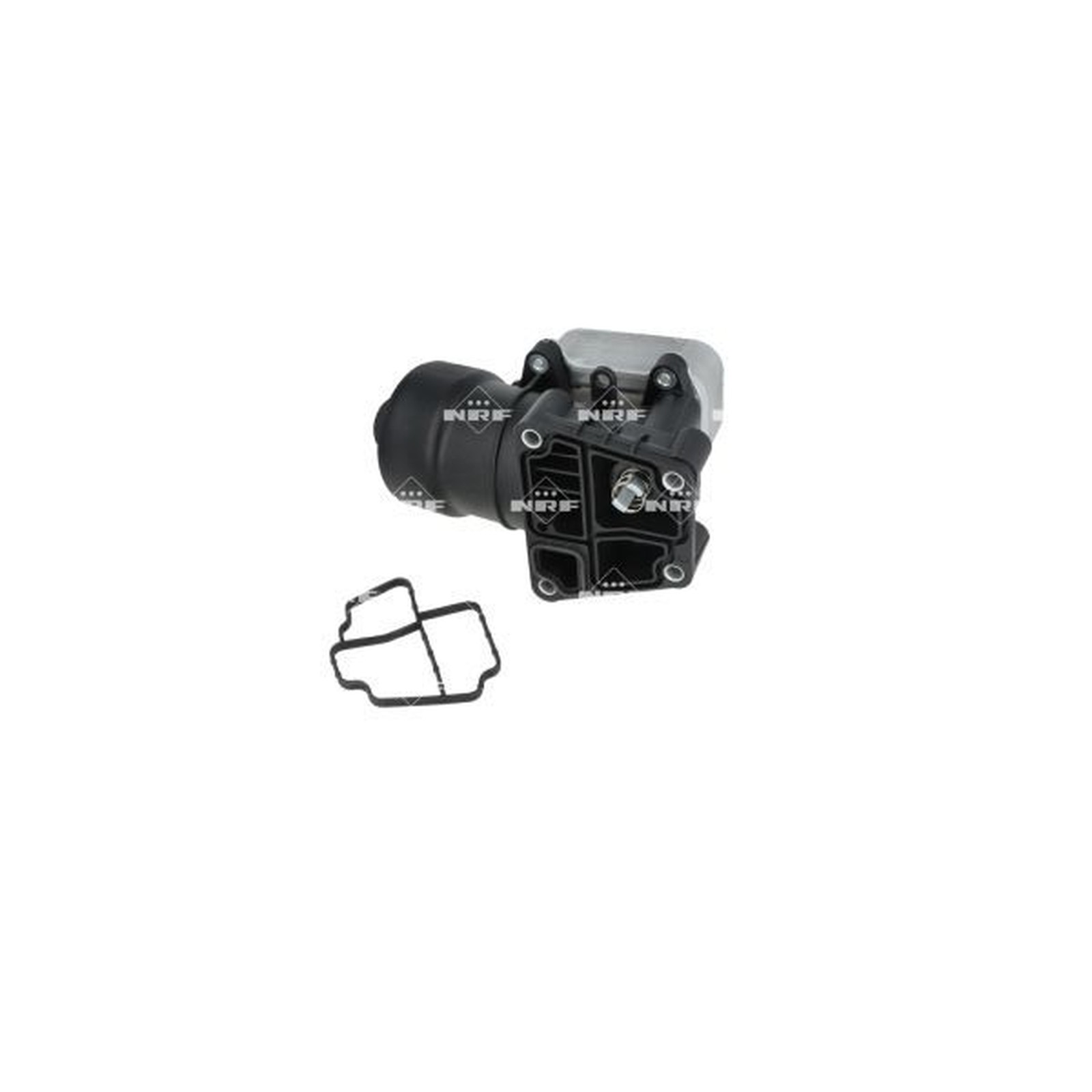 NRF Oil Cooler - 31355 - Fits VW Tiguan TDi - Durable Replacement Part
