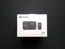 Webcam Hollyland Lyra - come nuova - confezione originale - disimballata solo per video recensione