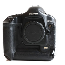Canon EOS 1DS Mark II 16.7MP Full Frame DSLR Camera Body, UK Seller, Warranty!